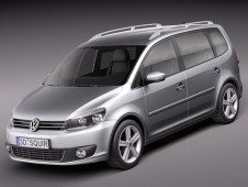 VW TOURAN AUTOMATIC VW TOURAN AUTOMATIC