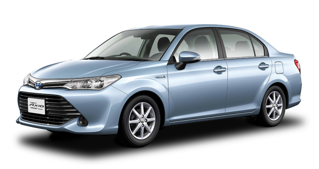 TOYOTA AXIO TOYOTA AXIO