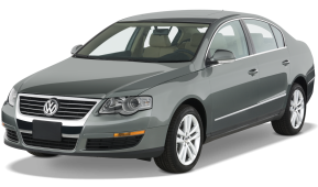 VW Passat B6 AT