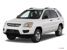 KIA Sportage KIA Sportage