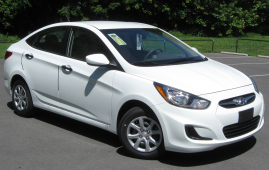HYUNDAI Accent