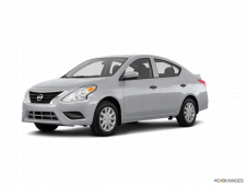 NISSAN VERSA NISSAN VERSA