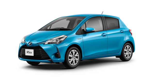 TOYOTA VITZ