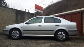 SKODA Octavia SKODA Octavia