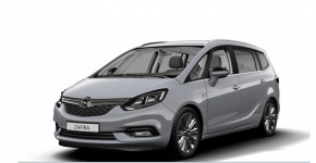OPEL Zafira 7 Pax AUTOMAT