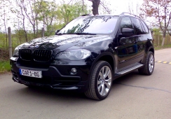 BMW X5 M PACKAGE