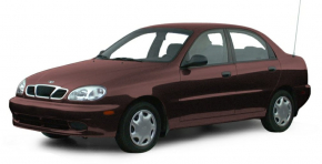 DAEWOO Lanos