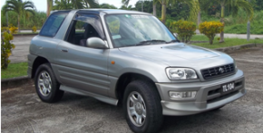 TOYOTA RAV4