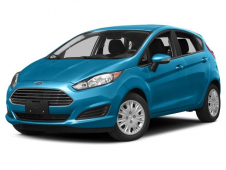 FORD Fiesta hatchback FORD Fiesta hatchback