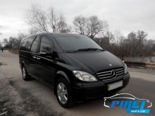 MERCEDES-BENZ VIANO