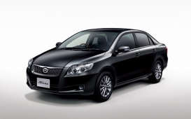 TOYOTA Axio