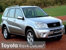 TOYOTA RAV4 Deluxe