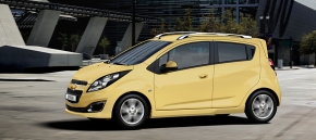 CHEVROLET spark