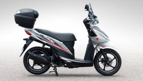 SUZUKI Address UK 125cc SUZUKI Address UK 125cc
