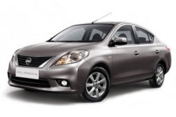 NISSAN ALMERA