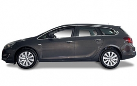 OPEL Astra Station wagon