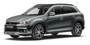 MITSUBISHI ASX - IFAR