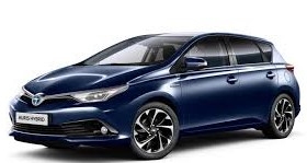TOYOTA Auris