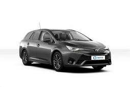 TOYOTA AVENSIS ESTATE