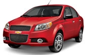 CHEVROLET Aveo - ICAR