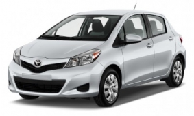 TOYOTA YARIS TOYOTA YARIS