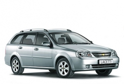 CHEVROLET Lacetti S/W