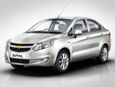 CHEVROLET SAIL CHEVROLET SAIL