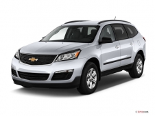 CHEVROLET TRAVERSE CHEVROLET TRAVERSE