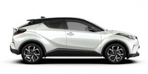 TOYOTA CHR