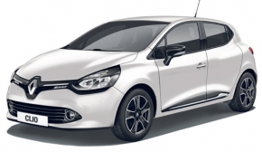 RENAULT Clio IV