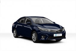 TOYOTA COROLLA TOYOTA COROLLA