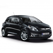 OPEL CORSA OR SIMILAR