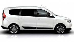DACIA Lodgy Diesel DACIA Lodgy Diesel