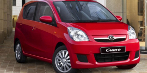 DAIHATSU COURE DAIHATSU COURE