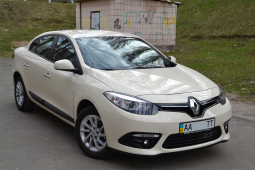 RENAULT Fluence