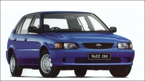 TOYOTA Tazz