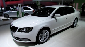 SKODA SUPERB SKODA SUPERB