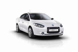 RENAULT Fluence