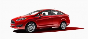 FORD FORD FIESTA TITANIUM