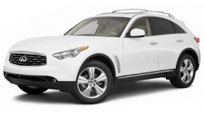 INFINITI FX 35