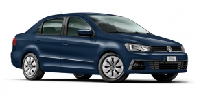 VW Gol Sedan - CCMR