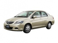 HONDA ARIA