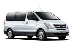 HYUNDAI Van H1
