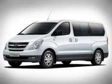 HYUNDAI H1 minivan HYUNDAI H1 minivan