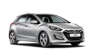 HYUNDAI i30 AUTOMAT