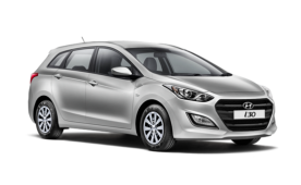 HYUNDAI i30 Estate/Wagon AUTOMAT