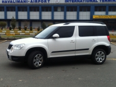 SKODA YETİ AUTO SKODA YETİ AUTO