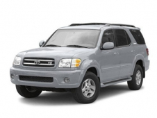 TOYOTA Sequoia l