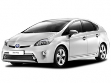 TOYOTA Prius Hybrid TOYOTA Prius Hybrid