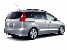 MAZDA Premacy